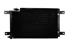 Excavator Air Conditioner Condenser For PC200-6 old model