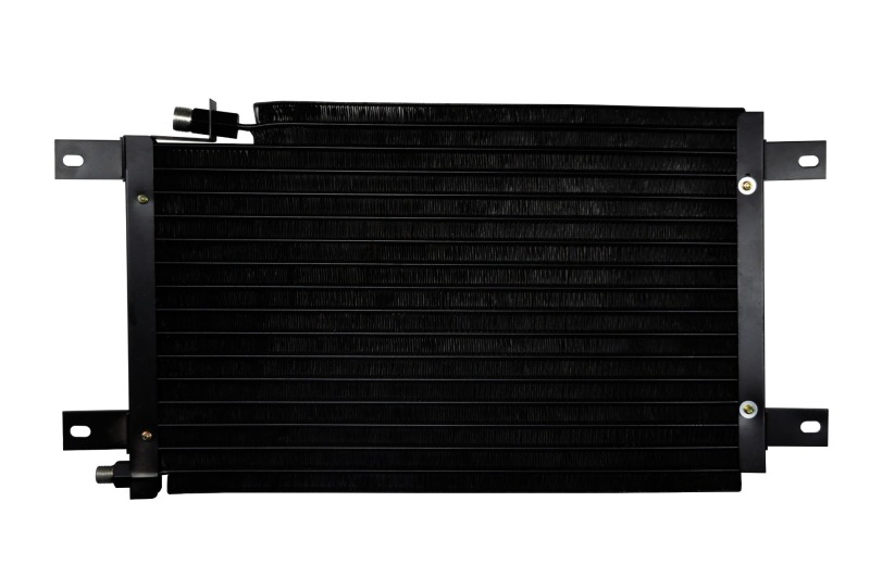 Excavator Air Conditioner Condenser For PC200-6 old model