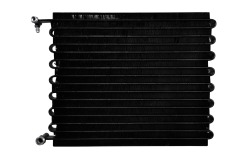 Excavator Air Conditioner Condenser For PC-WA380