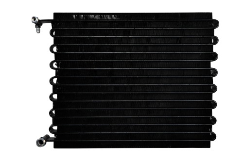 Excavator Air Conditioner Condenser For PC-WA380