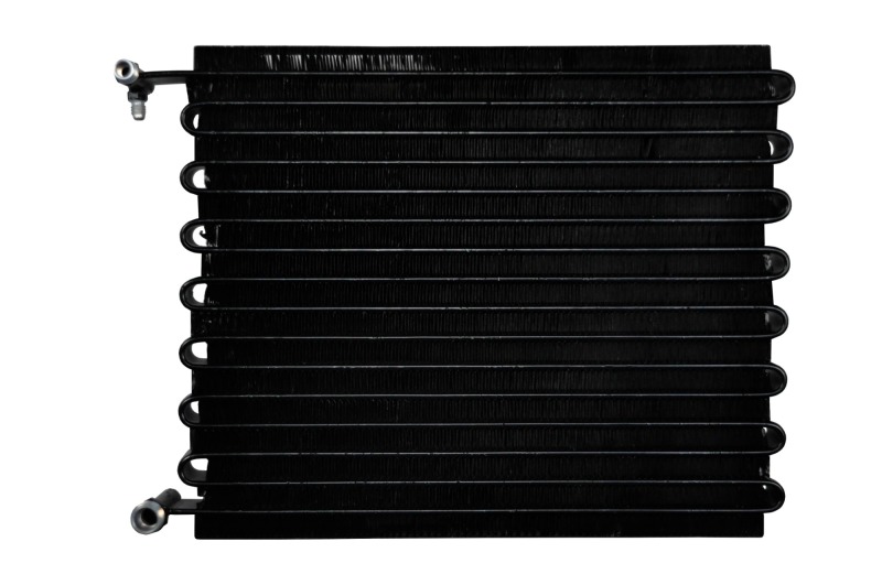 Excavator Air Conditioner Condenser For PC-WA380