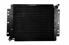 Excavator Air Conditioner Condenser For PC300-6