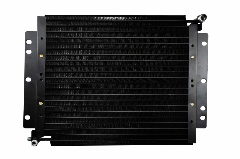 Excavator Air Conditioner Condenser For PC300-6