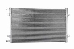 Loader Air Conditioner Condenser For PC-WA470