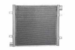 Excavator Air Conditioner Condenser For DH55-7