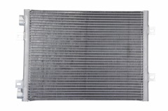 Excavator Air Conditioner Condenser For DH70-7