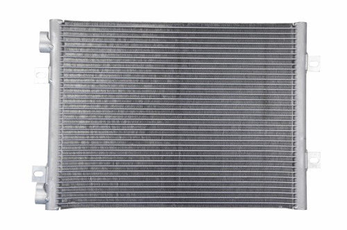 Excavator Air Conditioner Condenser For DH70-7