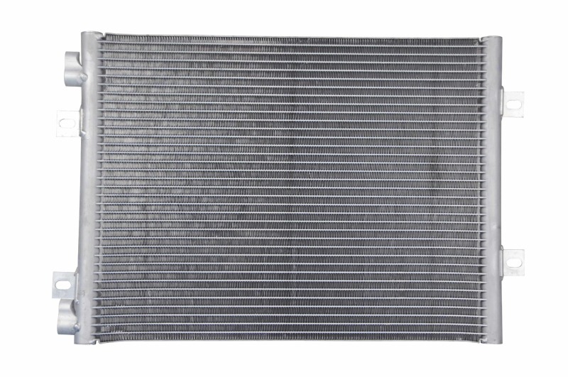 Excavator Air Conditioner Condenser For DH70-7