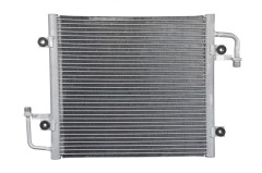 Excavator Air Conditioner Condenser For DH55 DH60