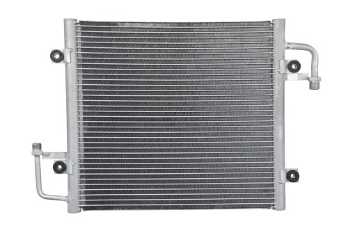 Excavator Air Conditioner Condenser For DH55 DH60