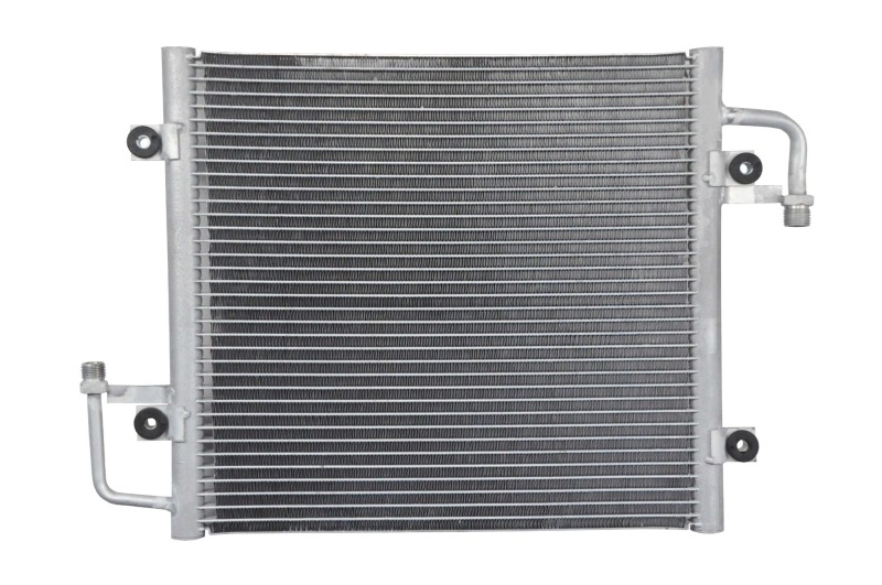 Excavator Air Conditioner Condenser For DH55 DH60