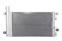 Excavator Air Conditioner Condenser For DX55-9C