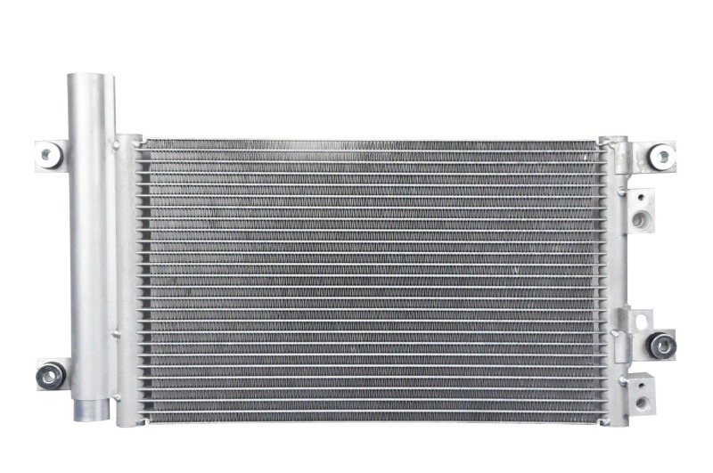 Excavator Air Conditioner Condenser For DX55-9C