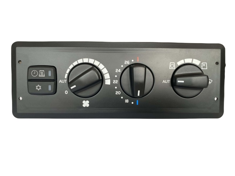 Excavator Air Conditioner Controller For Volvo Loader