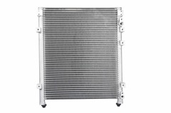Excavator Air Conditioner Condenser For DX60