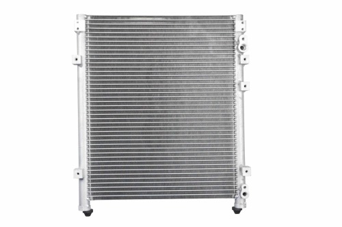 Excavator Air Conditioner Condenser For DX60