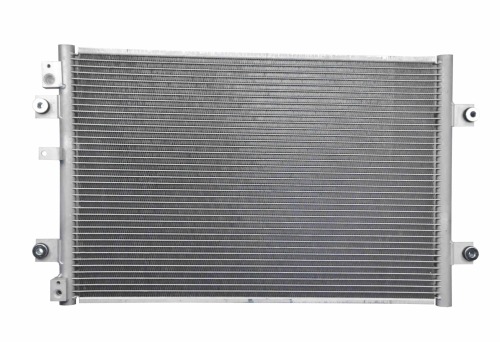 Excavator Air Conditioner Condenser For DX260 DX300