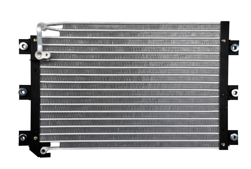 Excavator Air Conditioner Condenser For DH225-7