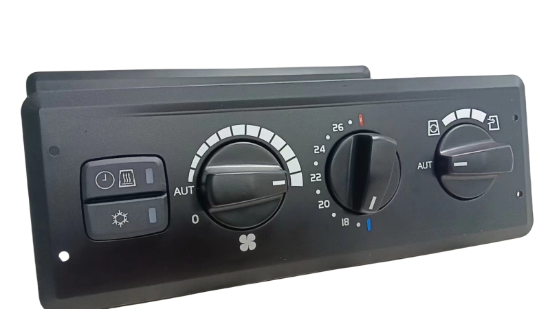 Excavator Air Conditioner Controller For Volvo Loader