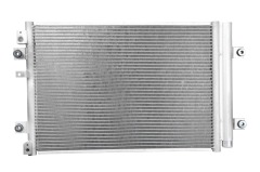 Excavator Air Conditioner Condenser For DX215 DX380 DX500-9C