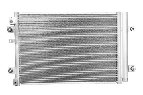 Excavator Air Conditioner Condenser For DX215 DX380 DX500-9C