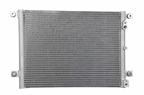 Excavator Air Conditioner Condenser For DX80 DX80J