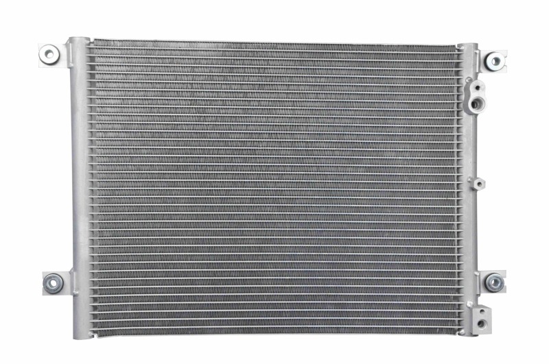Excavator Air Conditioner Condenser For DX80 DX80J