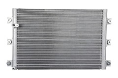 Excavator Air Conditioner Condenser For DH225-7 DH225-9