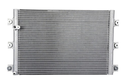 Excavator Air Conditioner Condenser For DH225-7 DH225-9