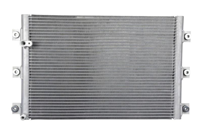 Excavator Air Conditioner Condenser For DH225-7 DH225-9