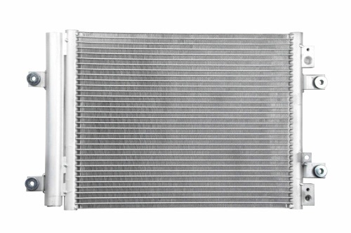 Excavator Air Conditioner Condenser For DX55-9CN