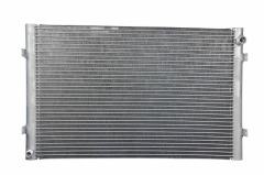 Excavator Air Conditioner Condenser For XCMG 30K5