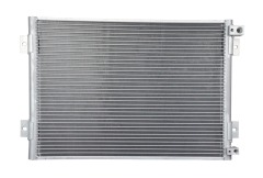 Excavator Air Conditioner Condenser For XCMG150