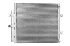 Excavator Air Conditioner Condenser For XCMG215DA