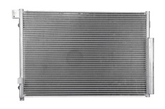 Excavator Air Conditioner Condenser For XCMG936