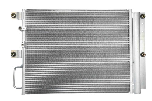 Excavator Air Conditioner Condenser For XCMG G5