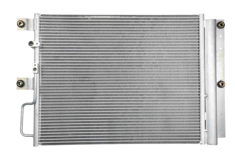 Excavator Air Conditioner Condenser For XCMG G5