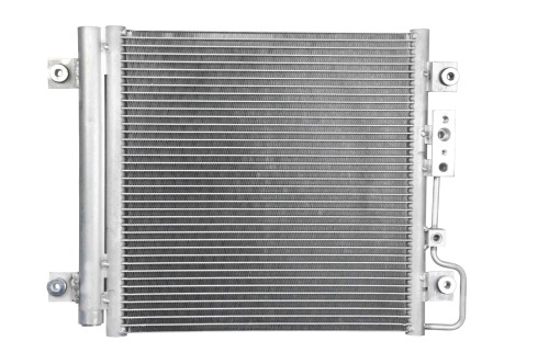 Excavator Air Conditioner Condenser For XCMG LW550FV