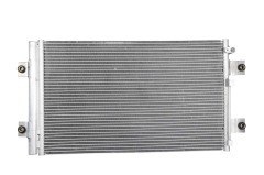 Excavator Air Conditioner Condenser For XCMG735