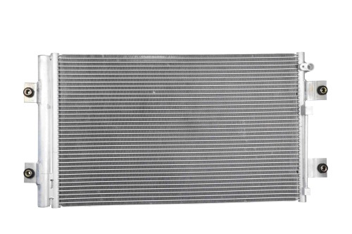 Excavator Air Conditioner Condenser For XCMG735