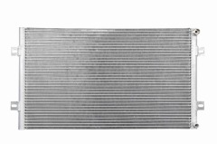 Excavator Air Conditioner Condenser For XCMG XP263 Road Roller