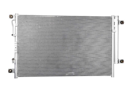 Excavator Air Conditioner Condenser For XCMG G7