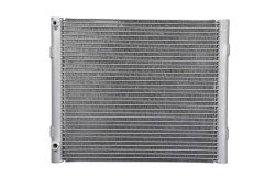 Excavator Air Conditioner Condenser For XCMG Crane