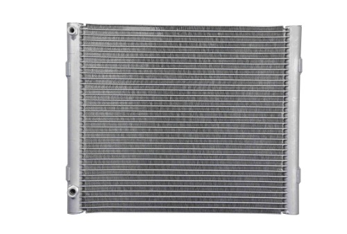 Excavator Air Conditioner Condenser For XCMG Crane