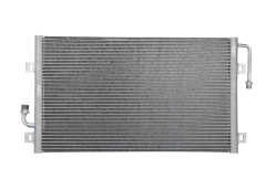 Excavator Air Conditioner Condenser For XCMG Road Roller