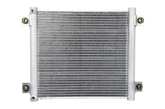 Excavator Air Conditioner Condenser For JCM906D