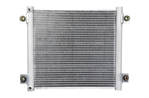 Excavator Air Conditioner Condenser For JCM906D