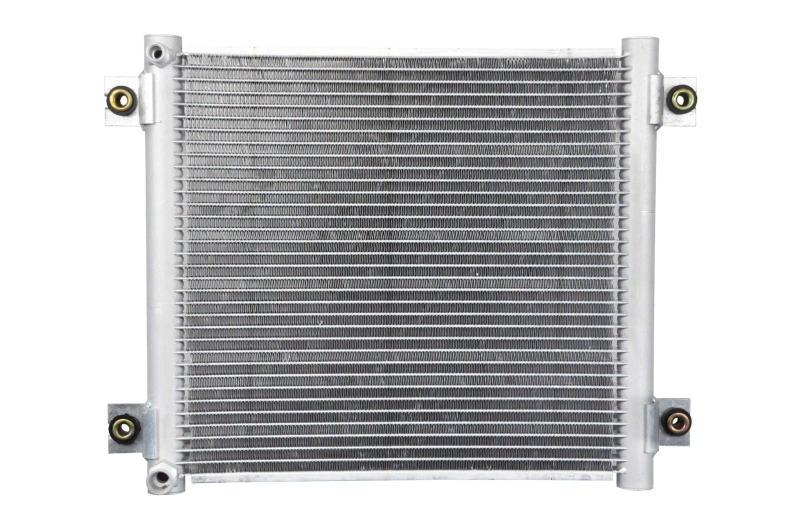 Excavator Air Conditioner Condenser For JCM906D