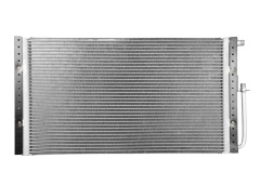 Excavator Air Conditioner Condenser For JCB220