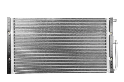 Excavator Air Conditioner Condenser For JCB220